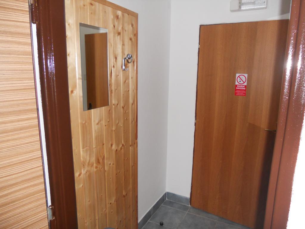 Penzion Kamzik Ceska Kamenice Luaran gambar